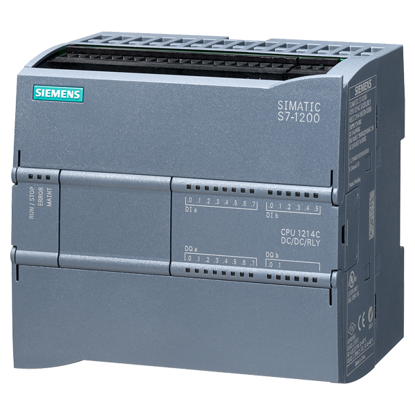 6ES7214-1HG40-0XB0 New Siemens SIMATIC S7-1200 Compact CPU